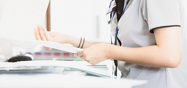 書類整理の資格を1日で取得