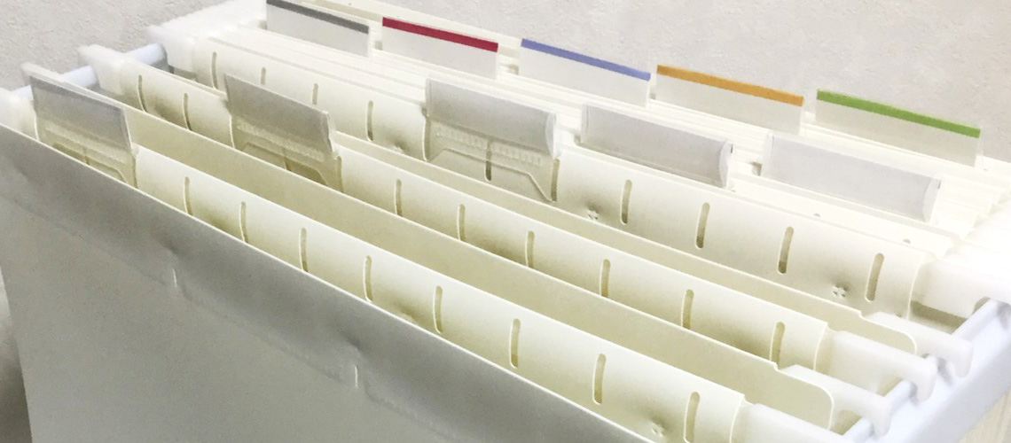 ファイリングアドバイザー認定講座