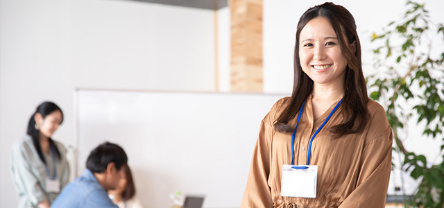 社内の環境改善のリーダーとして整理を促進