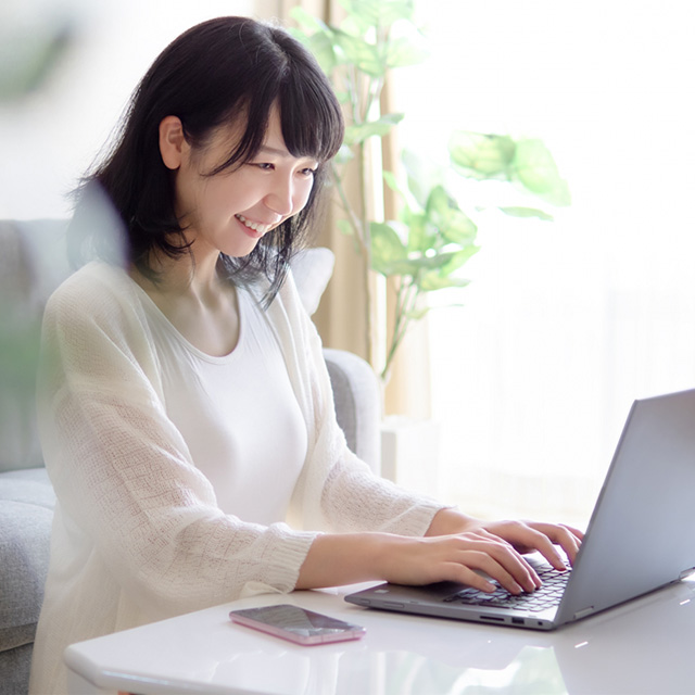 整理収納　Zoomオンライン受講