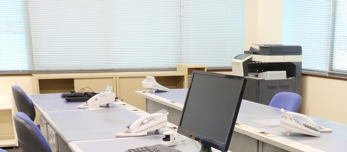 職場の整理収納